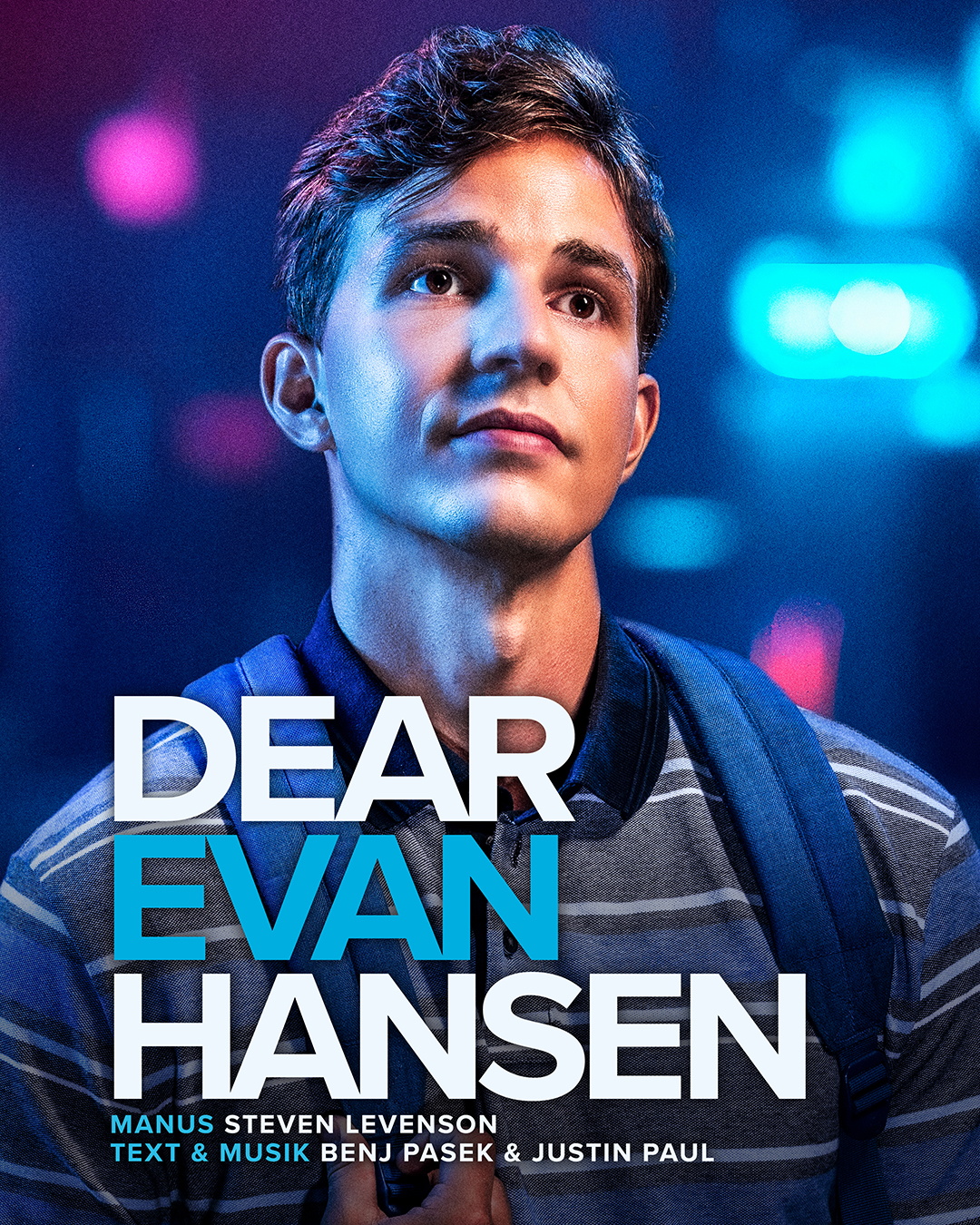 Manérbild Dear Even Hansen 2026