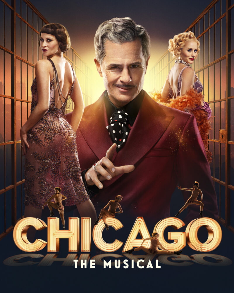 Chicago The musical manér