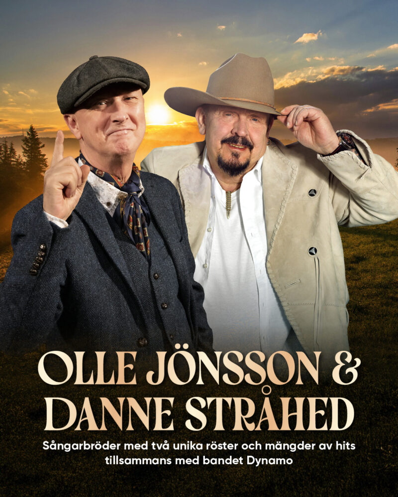 Olle och Danne Showtic 1080×1350
