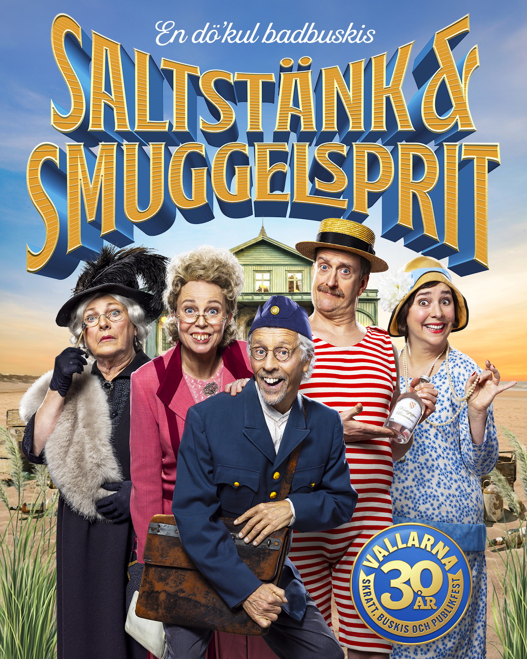 Saltstänk Showtic 1080×1350 med logga