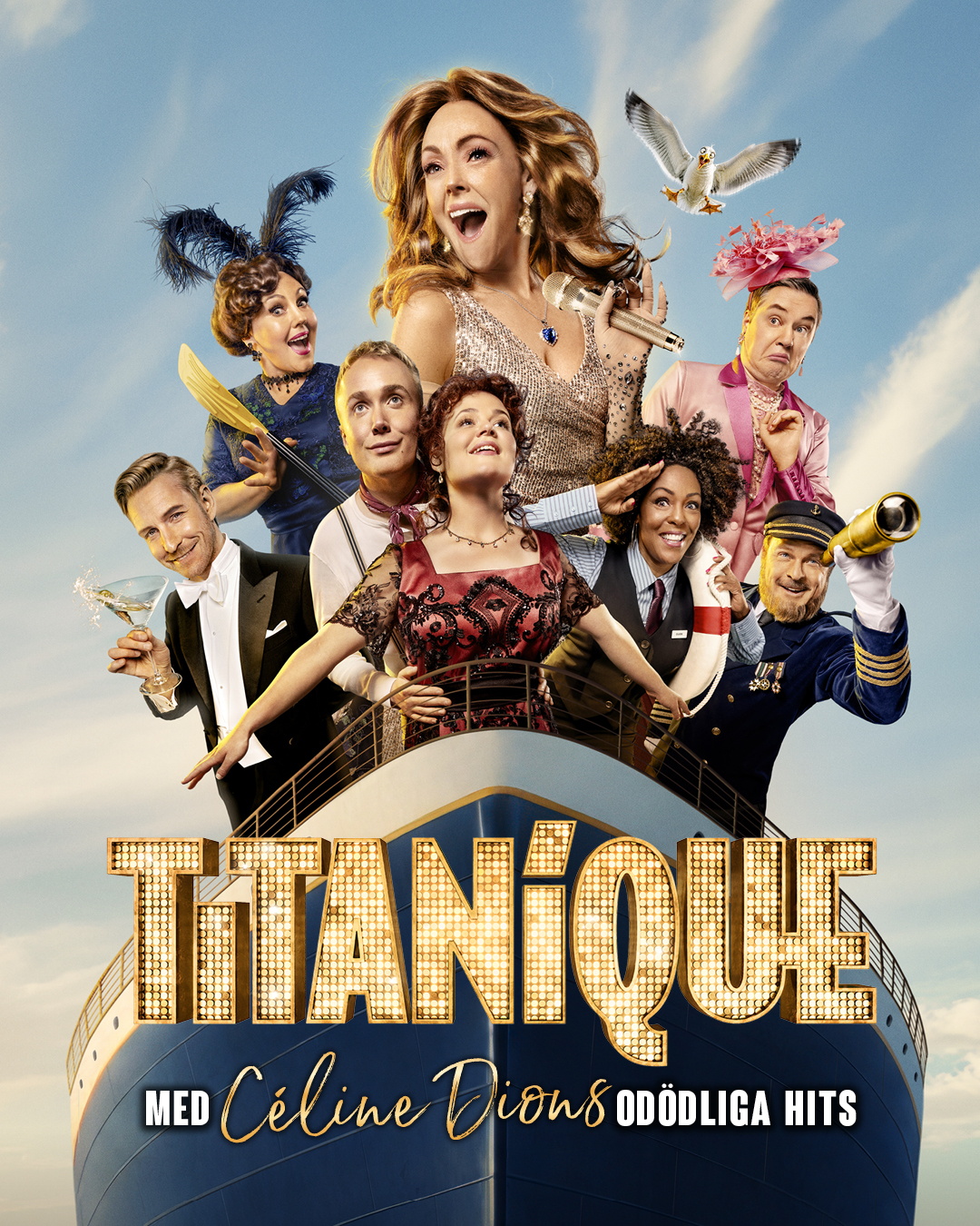 Titanique Showtic 1080×1350 med logga